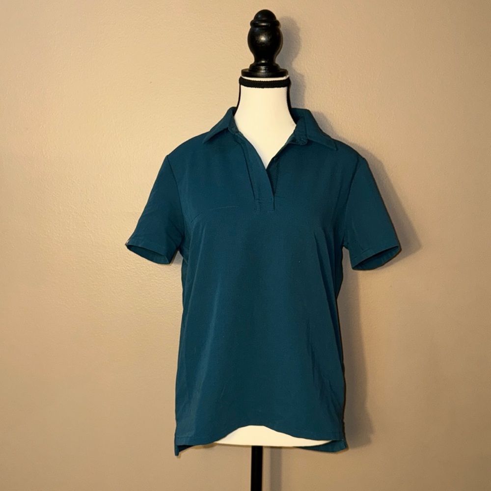 Figs Scrub Top